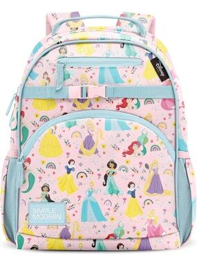 Simple Modern Disney Princess Backpack, 12L. NWT